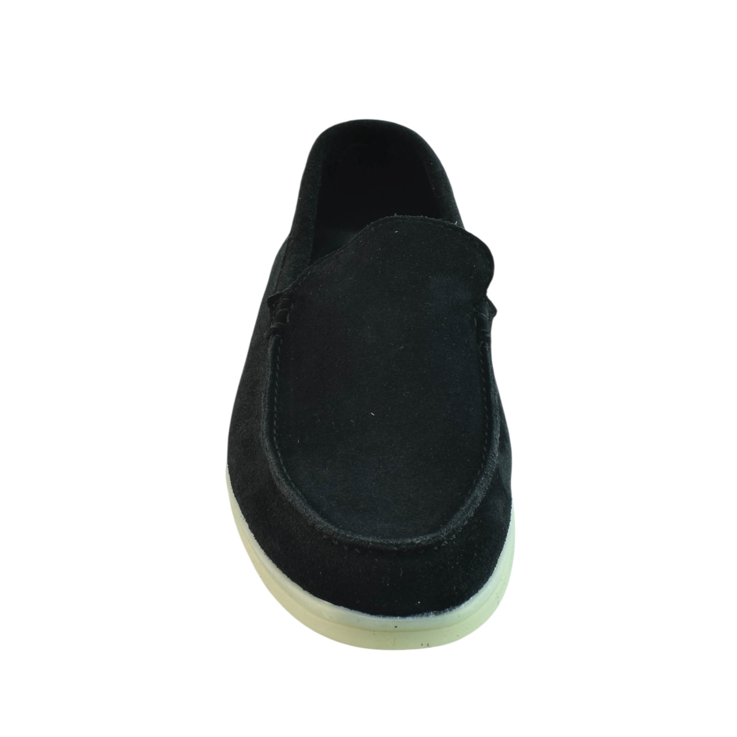 Л-1-ЗАМША(черн)